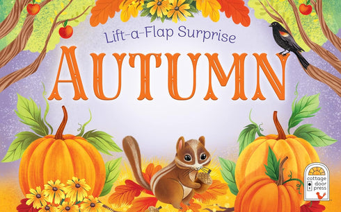 POP-UP SURPRISE AUTUMN IN THE FOREST - FINCH. RUSTY; LONGHI. KATYA